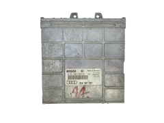 Steuergerät 8D0907557 0261203550 Audi Bosch 54090