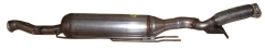 Dieselpartikelfilter Rußpartikelfilter Dpf Neues Original 9818135880 Citroen Peugeot
