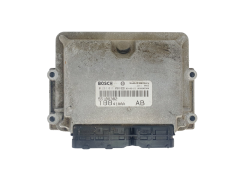 Steuergerät 0281011098 55188382 Fiat Bosch 41196