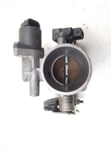 Drosselklappe Renault Megane Scenic 7700861679J 41665 1.6 8V 1616