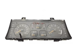 Tacho Kombiinstrument Renault Clio 1 RL48V385 59461