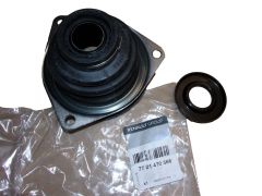 Abdeckung Neues Original 7701470566 Renault