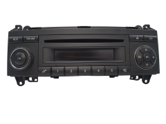 Cd-Radio Mercedes-Benz A1698200786 BE9012 Audio 5