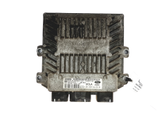 Steuergerät 7S61-12A650-AA 5WS40433A-T SID 804 Ford Siemens 24037