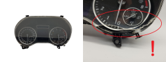 Tacho Kombiinstrument Mercedes A W176 A1769007802 0263700182