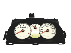 Tacho Kombiinstrument Nissan Micra BC44D