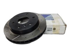 Bremsscheibe Vorne 18A1008 ACDelco Chevrolet GMC