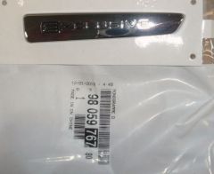 Emblem Neues Original Citroen C-elysse 9805976780