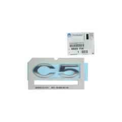 Emblem Hinten Original 8665YW 8665.YW Citroen C5