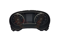 Tacho Kombiinstrument Audi A1 8X 8XA920930D