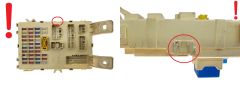 Modul 91950-1J030 IPJ3 Hyundai YURA 2239