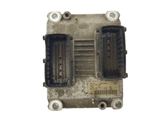 Motorsteuerung Fiat 00551885980 0261208029 Bosch