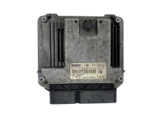 Steuergerät 55190005 0281011510 456D1CBBA Fiat Bosch 52782