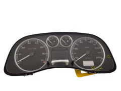 Tacho Kombiinstrument Peugeot 307 9655476380 G 00 21768