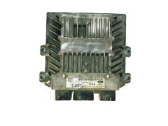Steuergerät 7S61-12A650-AA 5WS40433A-T SID 804 Ford Siemens 32990