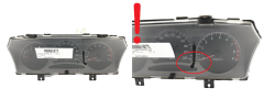 Tacho Kombiinstrument Kia Joice 94000-M3100 94000M3100 54880