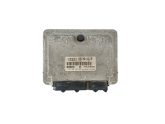 Steuergerät 038906018BP 0281001848 Audi Bosch 34620