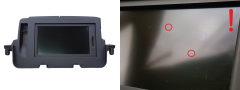 Navigationssystem Renault Megane 3 259150931R 682470010R TomTom 1401