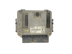Steuergerät 55198054 AL 0281012122 Opel Bosch 59599