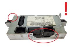 Steuergerät BSI Fiat 46788429 501861120020 Magneti Marelli 19040