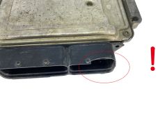 Steuergerät 12992628 0281011380 8973729171 Opel Bosch 63956