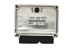Steuergerät 038906019JQ 0281011142 Audi Bosch 18726