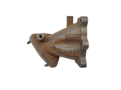 Auspuff-Krümmer Abgaskrümmer Renault Master Mascott 3.0 dci 7701058315 DB001 Auspuff-Krümmer Abgaskrümmer Renault Master Mascott 3.0 dci 7701058315 DB001
