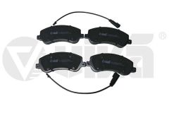 Bremsklötze Vorne 2H0698151 66981692901 VW Amarok Vika Bremsklötze Vorne 2H0698151 66981692901 VW Amarok Vika