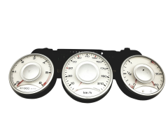 Tacho Kombiinstrument 807 Ulysse C8 1400613880 PSA Fiat 37741