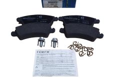 Bremsklötze Vorne Original 425152 4251.52 Citroen Peugeot
