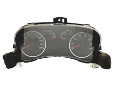 Tacho Kombiinstrument Fiat Panda 555000460104 36933