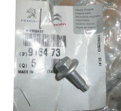 Schraube Neues Original 9164.73 916473 Citroen Peugeot