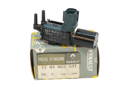 Druckwandler Elektroventil Renault 3.0 DCI 7701053597 Neues Original Druckwandler Elektroventil Renault 3.0 DCI 7701053597 Neues Original
