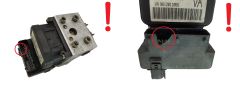 Abs-Pumpe Daewoo Leganza 96205970 0273004249 0265216521 Bosch
