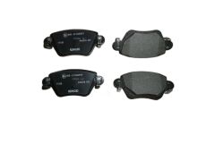 Bremsklötze Hinten MAGNETI MARELLI 363700201538 7701207187