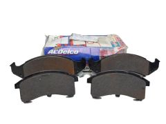 Bremsklötze Vorne 18024933 171-579 ACDelco Buick Pontiac