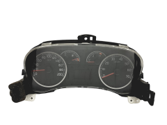 Tacho Kombiinstrument Fiat Punto 555000460104 58152