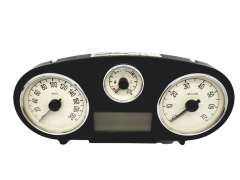 Tacho Kombiinstrument Lancia Ypsilon 51709391 110080211006 44612