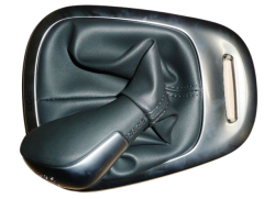 Schalthebel Neu Renault Megane III 969357555R Schalthebel Neu Renault Megane III 969357555R