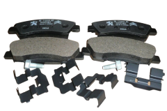 Bremsklötze Vorne Peugeot 308 II 301 1608691380