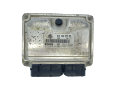 Steuergerät 038906012BT 0281010229 Seat VW Bosch 63675