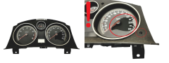 Tacho Kombiinstrument Opel Astra H 13225986XF 53647