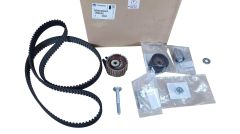 Zahnriemen-Satz Set Kit Original 95507811 Opel