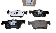 Bremsklötze Vorne Original 1647853080 Citroen Peugeot Bremsklötze Vorne Original 1647853080 Citroen Peugeot
