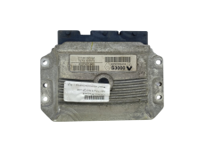 Steuergerät Renault 21585390-5A 8200501860 8200376474 Sagem 60261