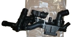 Thermostat Gehäuse Original Renault Megane III 1.6 dCI 110614574R