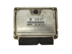 Motorsteuerung 045906019BD 0281011245 1039S02916 EDC15P VW 13455