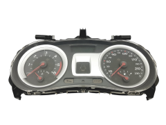 Tacho Kombiinstrument Renault Clio 3 8200582705 H 40466