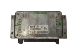 Steuergerät 0261206216 9632693980 PSA Bosch 3335