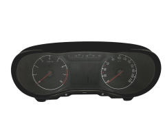 Tacho Kombiinstrument Opel Corsa E 39107236 367030224 47349